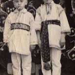 Marcel şi Daniel Gălăţan
